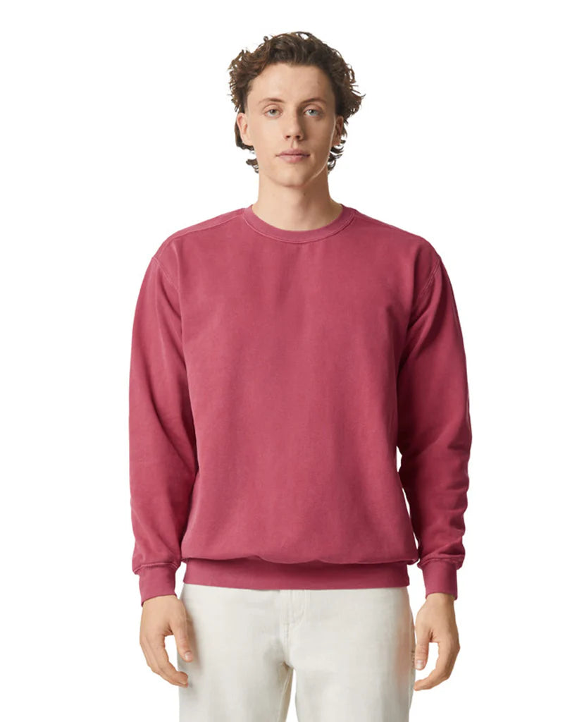 Comfort Colors® Adult Crewneck Sweatshirt – Blank