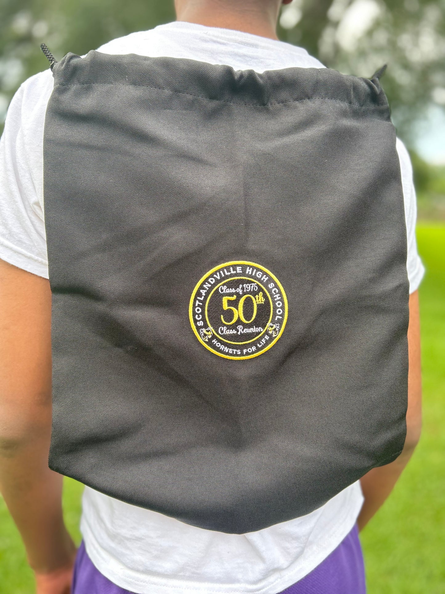 Liberty Bags Recycled Canvas Sport Pack (Blanks)