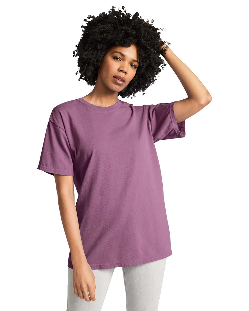 Comfort Colors Heavyweight T-Shirt (Blanks)