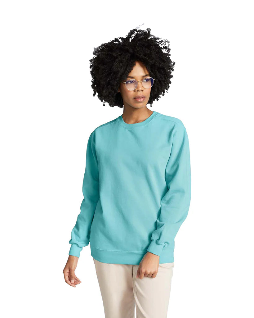 Comfort Colors® Adult Crewneck Sweatshirt – Blank
