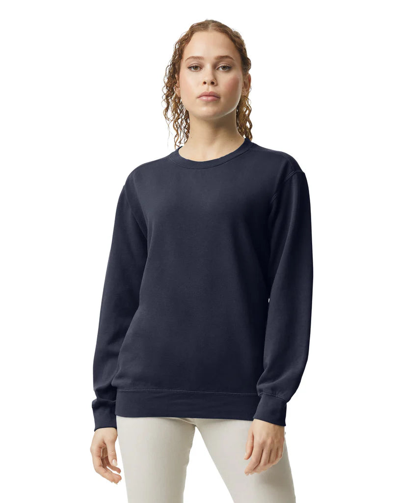 Comfort Colors® Adult Crewneck Sweatshirt – Blank