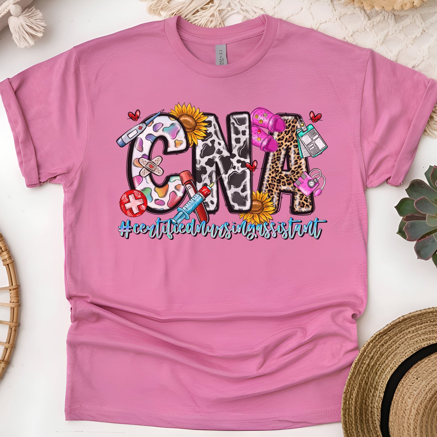 Custom Heavy Cotton Adult T-Shirt – DTF Printing