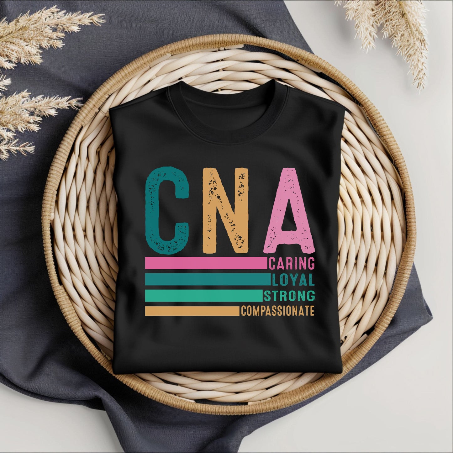 Custom Heavy Cotton Adult T-Shirt – DTF Printing