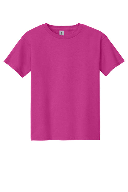 Kids Halloween T-Shirt: Pink Bow Coquette, Pumpkin Ghost Tee