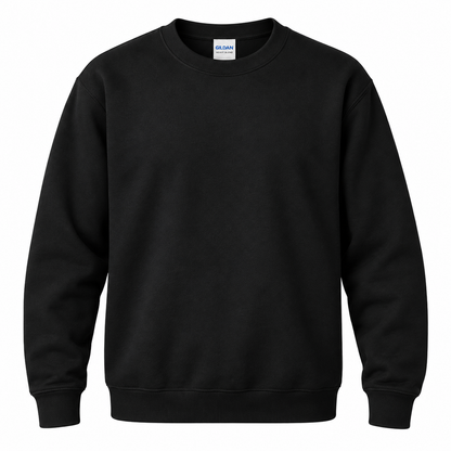 Adult Crewneck Sweatshirt – Blank