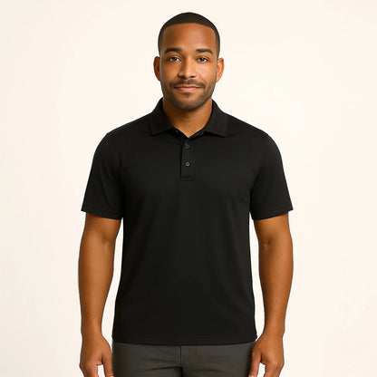 Custom Embroidered Polo Shirt – Personalized Logo or Text | Professional & Stylish