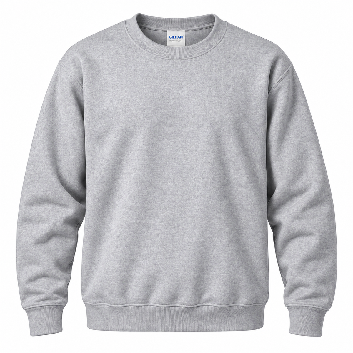 Adult Crewneck Sweatshirt – Blank