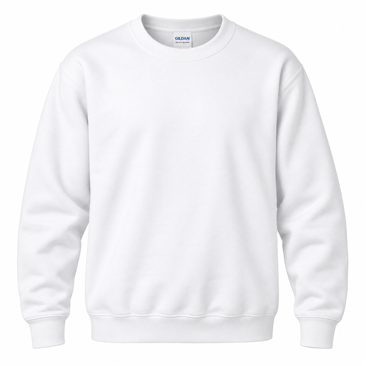 Adult Crewneck Sweatshirt – Blank