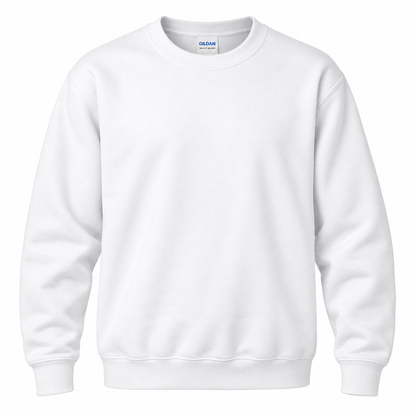 Adult Crewneck Sweatshirt – Blank