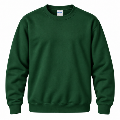 Adult Crewneck Sweatshirt – Blank