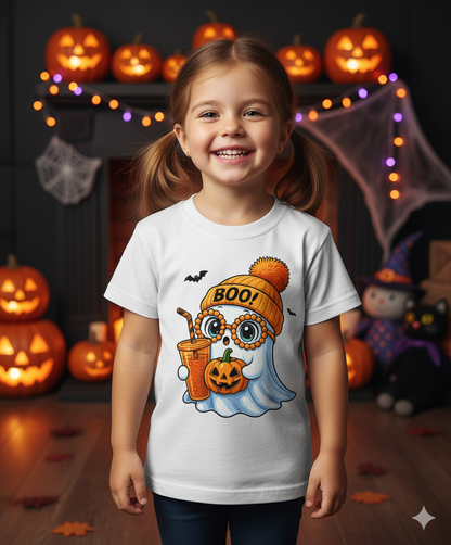 Custom Kids Printed T-Shirt | Personalized Toddler & Youth Tee | Upload Your Design