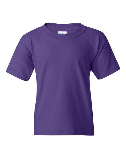 Custom Heavy Cotton Adult T-Shirt – DTF Printing