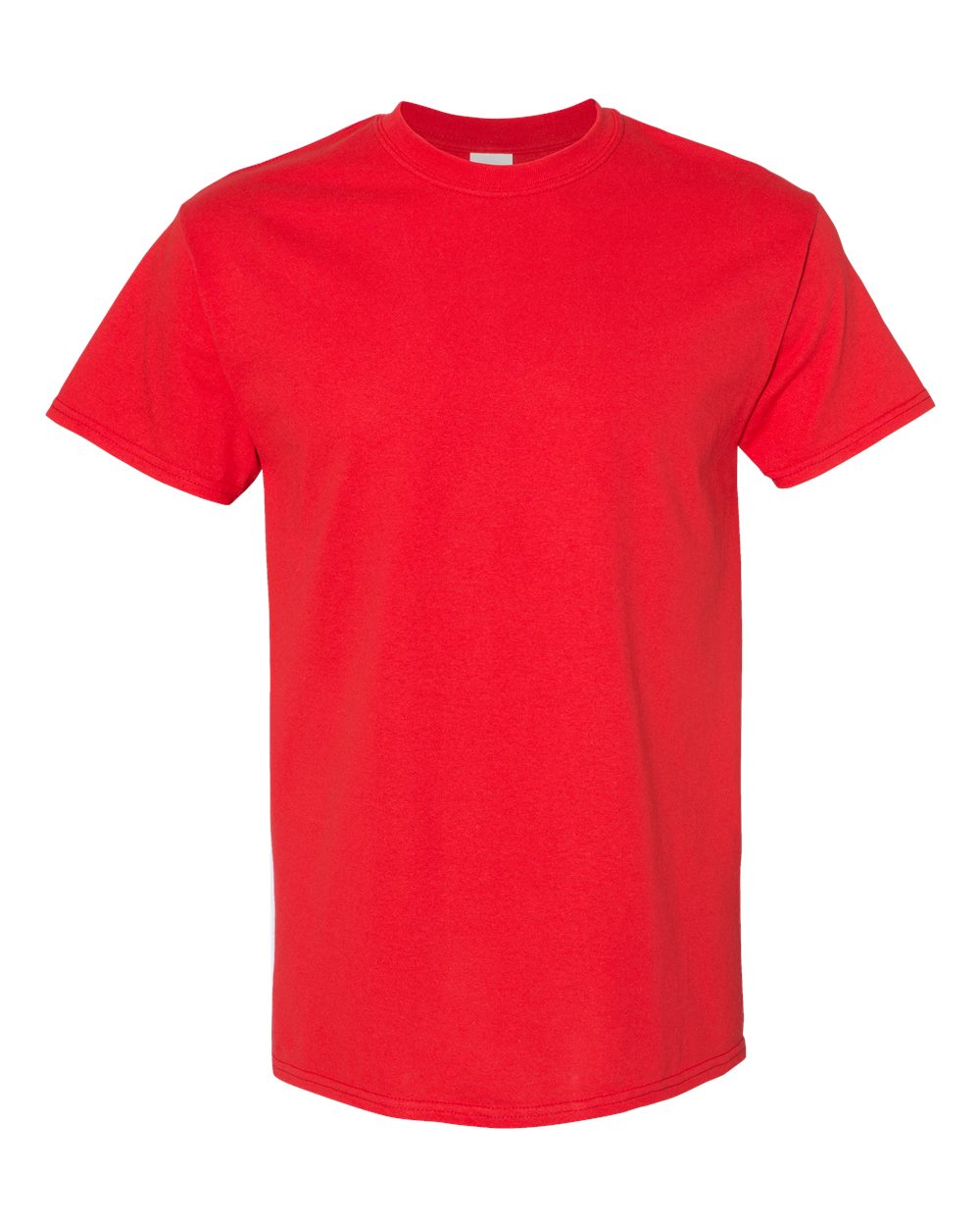 Custom Heavy Cotton Adult T-Shirt – DTF Printing
