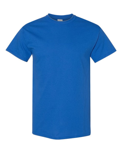 Custom Heavy Cotton Adult T-Shirt – DTF Printing