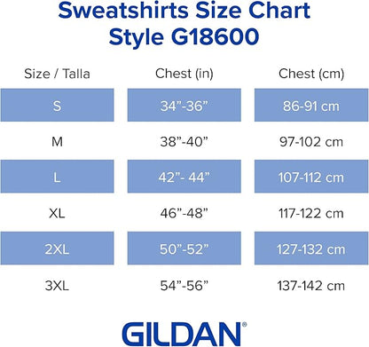 Custom Embroidered Sweatshirt – Personalized Crewneck