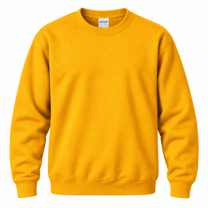 Adult Crewneck Sweatshirt – Blank