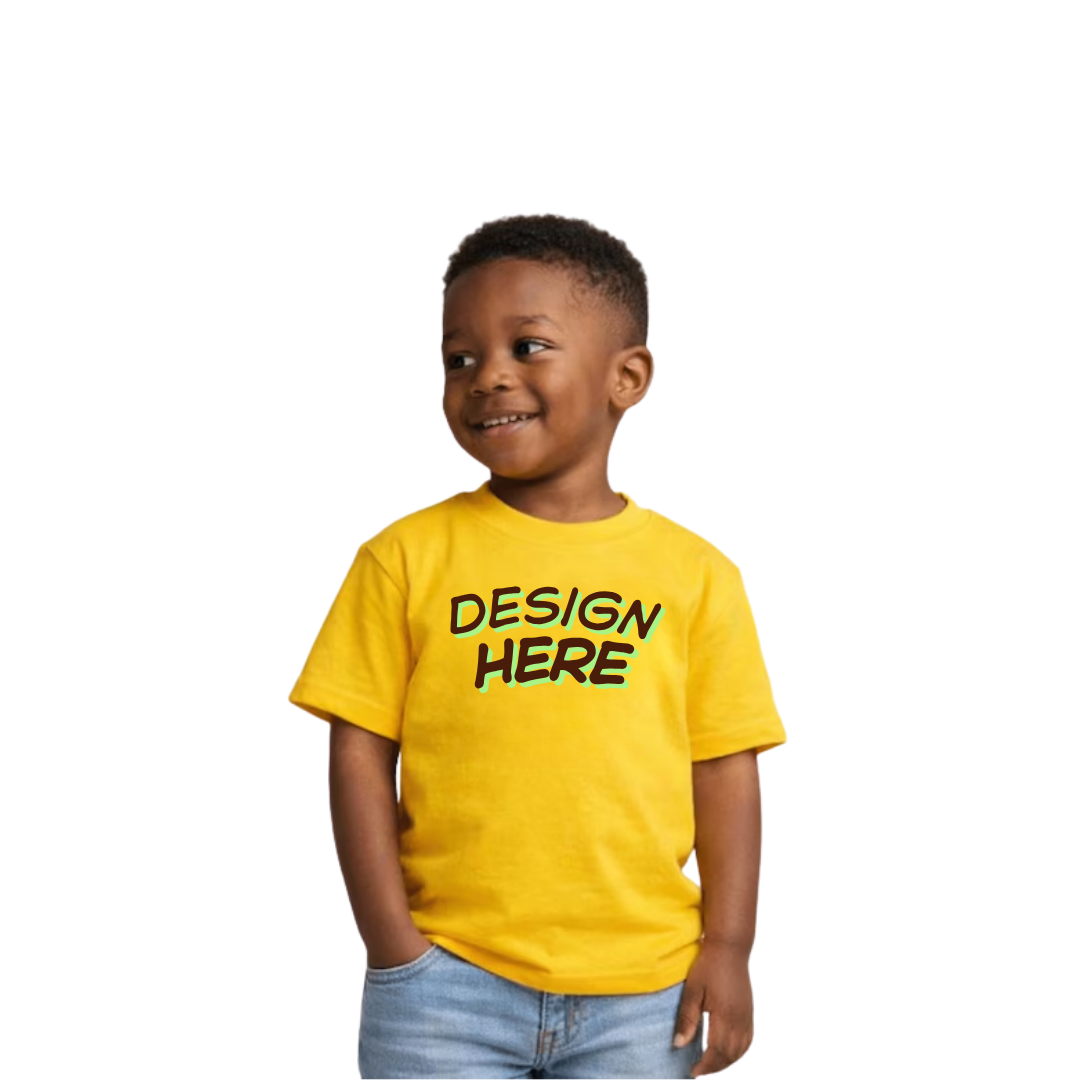 Custom Toddler Rabbit Skins Jersey Tees