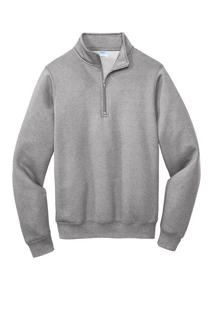 Custom Quarter Zip pullovers