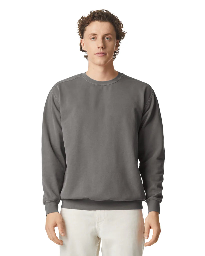 Comfort Colors® Adult Crewneck Sweatshirt – Blank