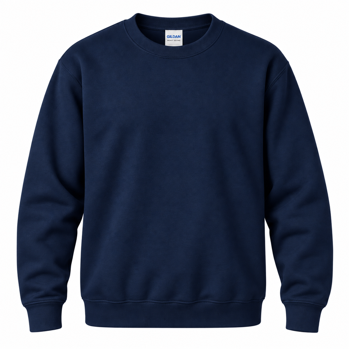 Adult Crewneck Sweatshirt – Blank
