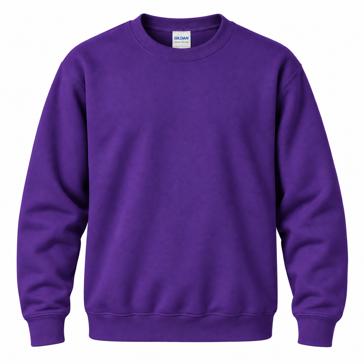 Adult Crewneck Sweatshirt – Blank