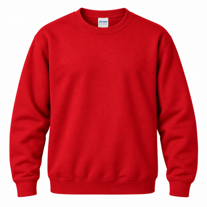 Adult Crewneck Sweatshirt – Blank