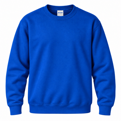 Adult Crewneck Sweatshirt – Blank