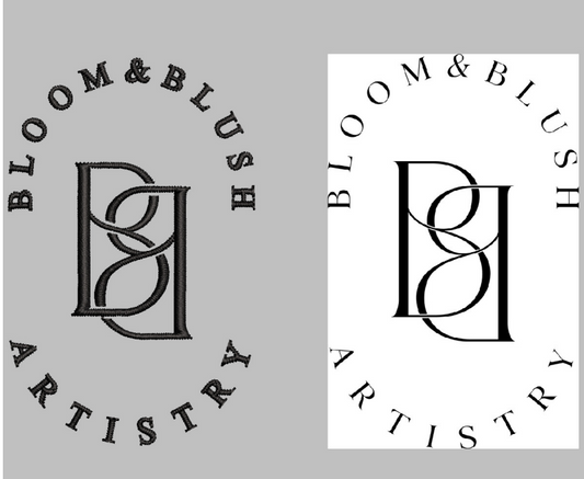 One-Time Logo Digitizing Fee