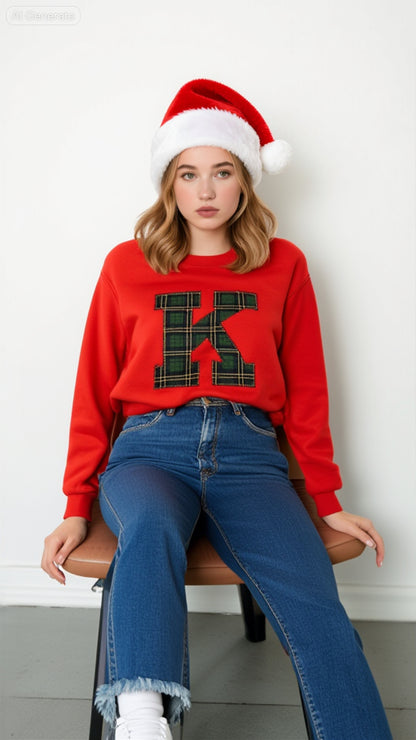 Personalized Sweatshirt for Any Occasion