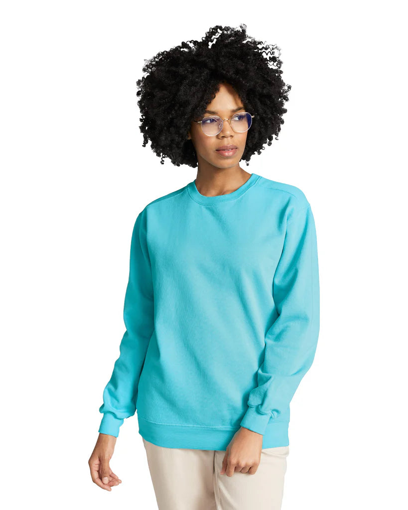 Comfort Colors® Adult Crewneck Sweatshirt – Blank