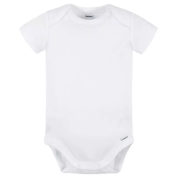 Custom Personalized Infant Onesie